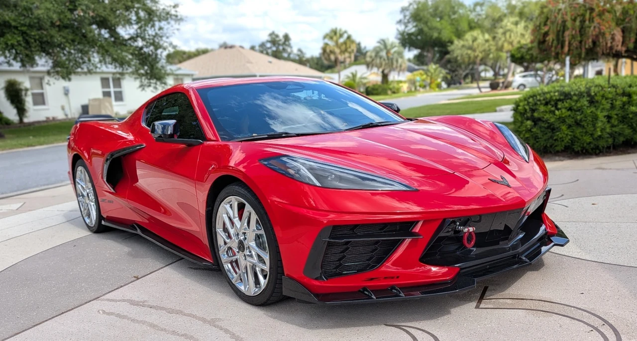 2024 Chevrolet Corvette C8 - Image 6 of 30