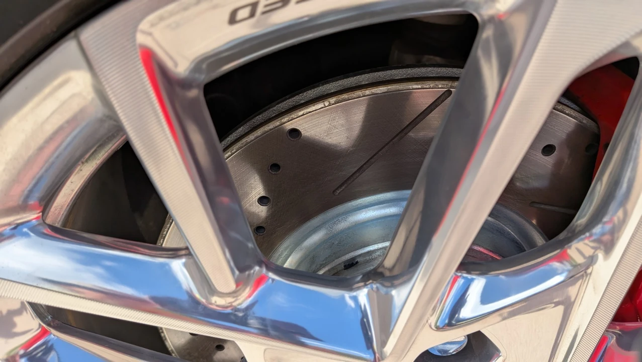 2024 Chevrolet Corvette C8 - Image 19 of 30