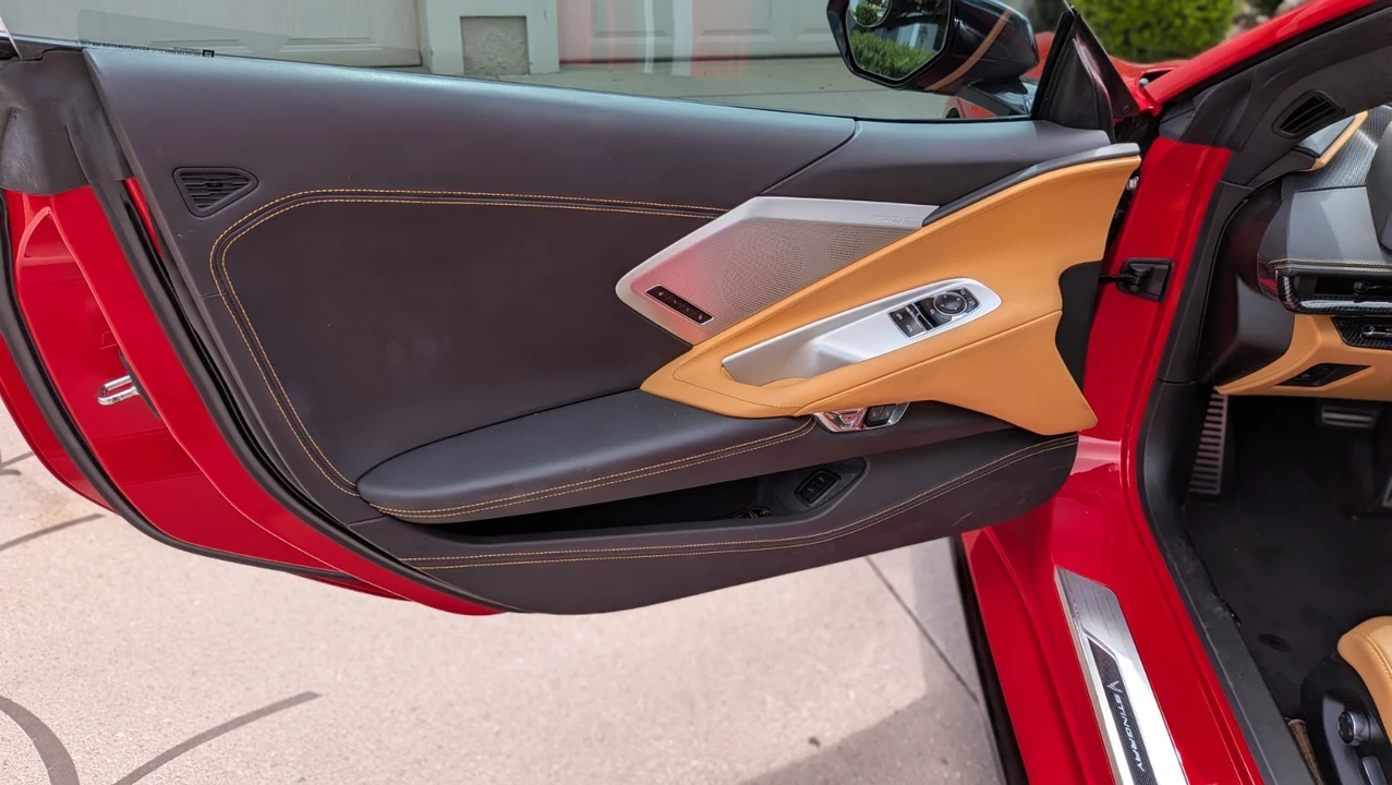 2024 Chevrolet Corvette C8 - Image 15 of 30