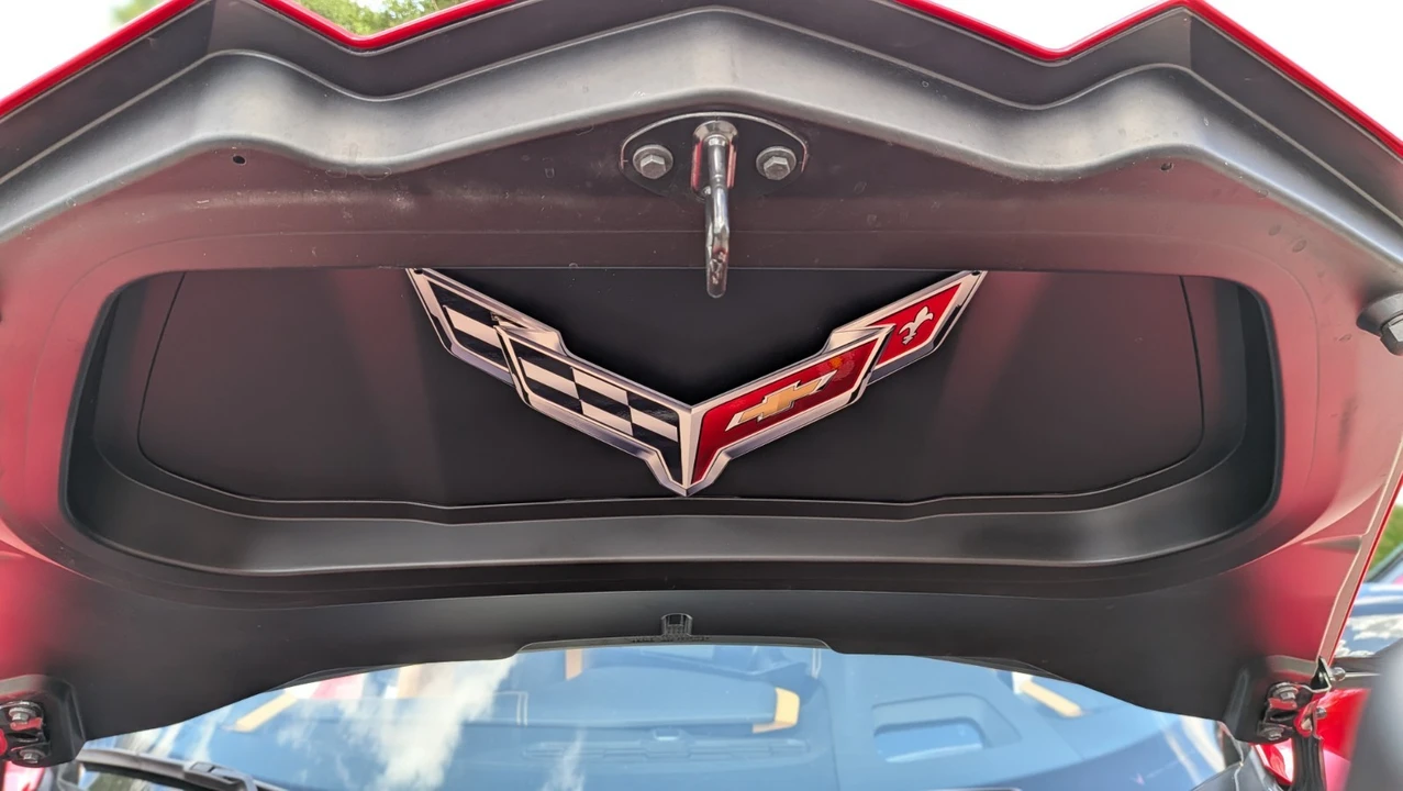 2024 Chevrolet Corvette C8 - Image 30 of 30