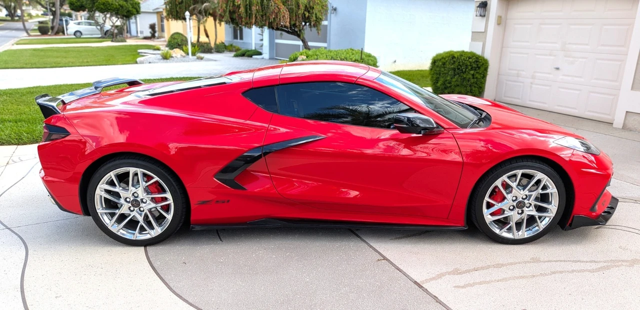 2024 Chevrolet Corvette C8 - Image 5 of 30