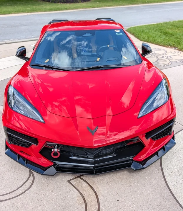 2024 Chevrolet Corvette C8 - Image 7 of 30