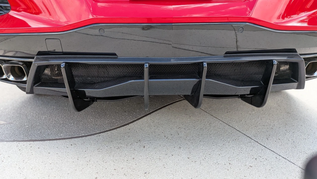 2024 Chevrolet Corvette C8 - Image 23 of 26