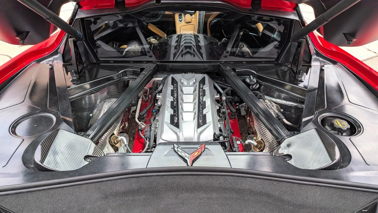 2024 Chevrolet Corvette C8 - Image 27 of 30
