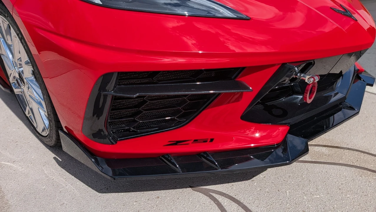 2024 Chevrolet Corvette C8 - Image 8 of 30