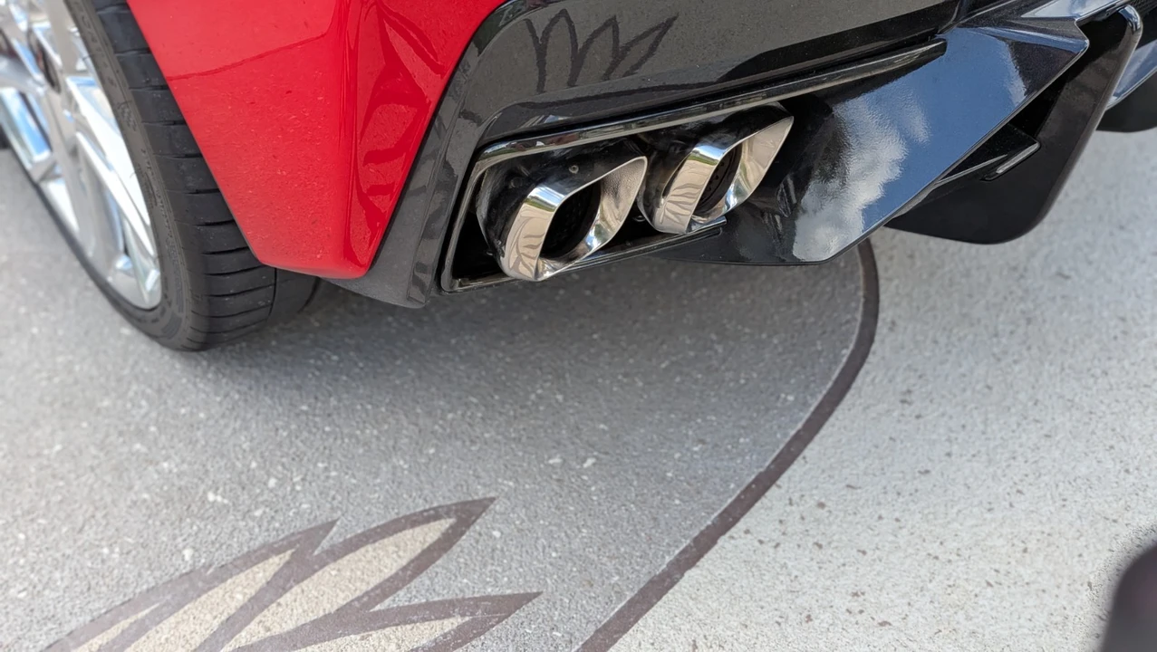 2024 Chevrolet Corvette C8 - Image 22 of 26