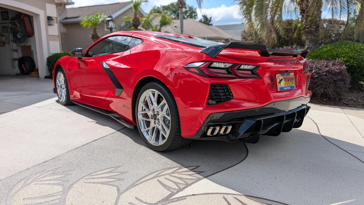 2024 Chevrolet Corvette C8 - Image 2 of 30