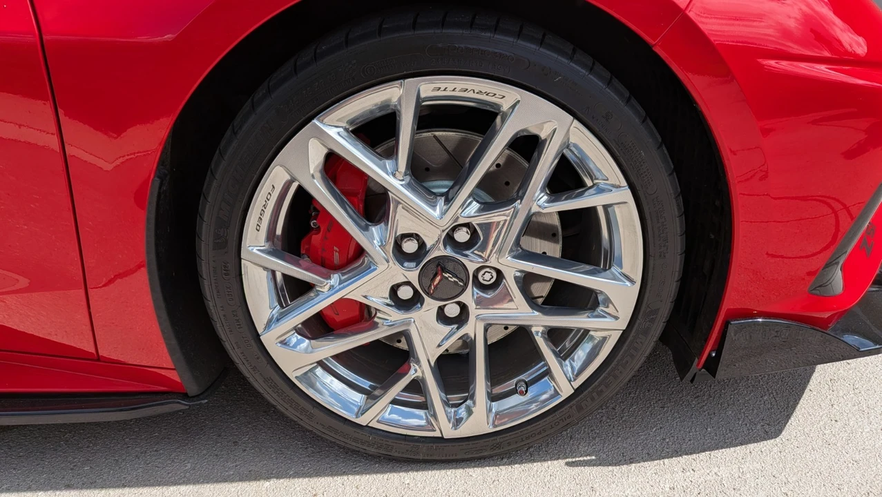 2024 Chevrolet Corvette C8 - Image 22 of 30
