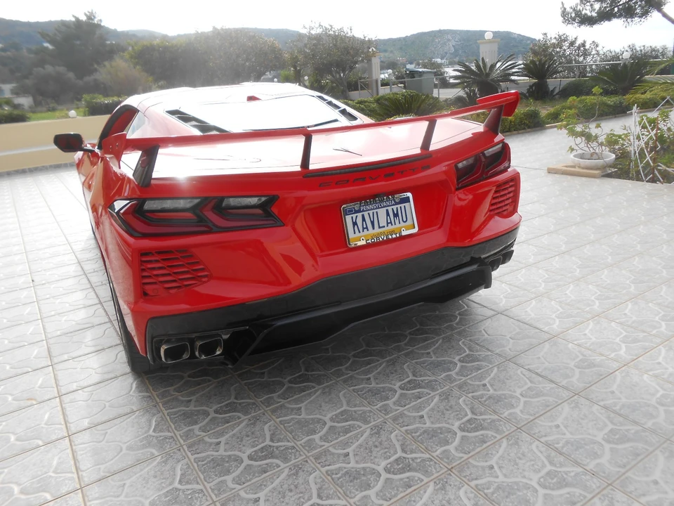 2024 Chevrolet Corvette C8 - Image 4 of 23