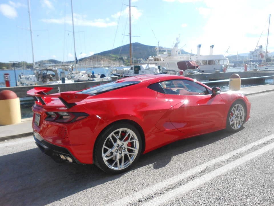 2024 Chevrolet Corvette C8 - Image 20 of 23