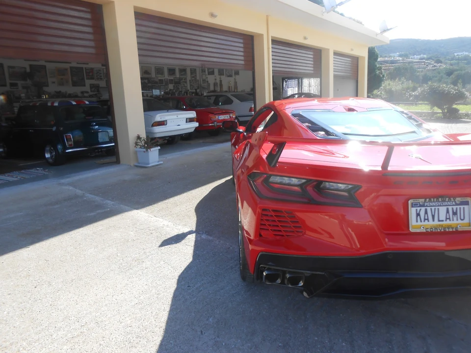 2024 Chevrolet Corvette C8 - Image 18 of 23