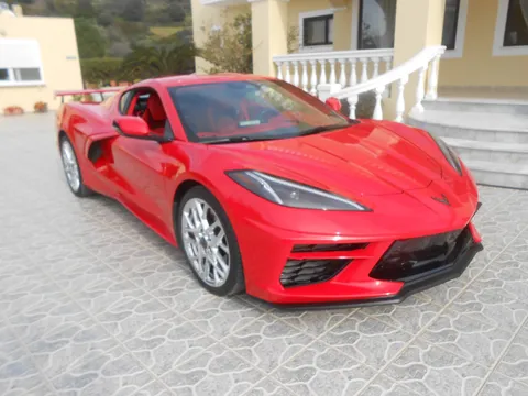 2024 Chevrolet Corvette Stingray 3LT