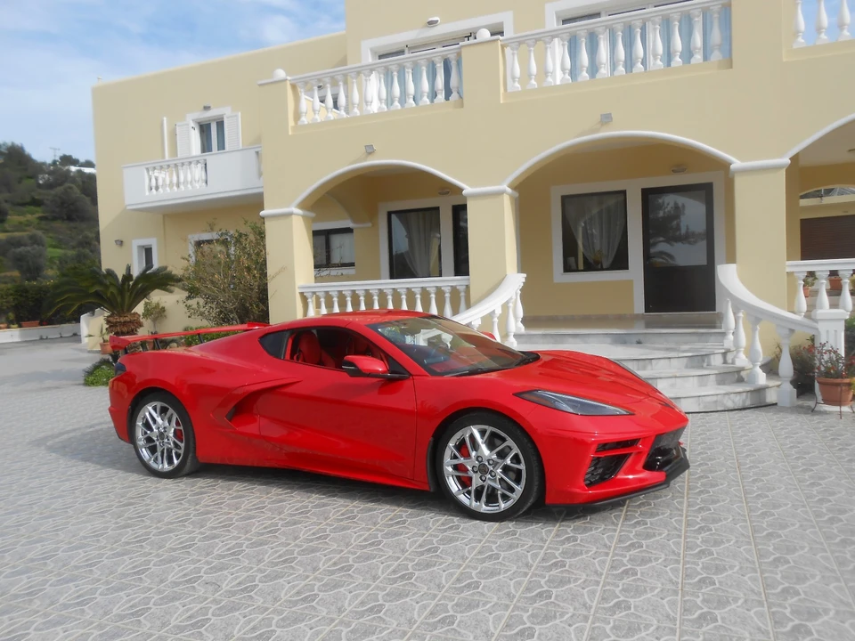 2024 Chevrolet Corvette C8 - Image 12 of 23