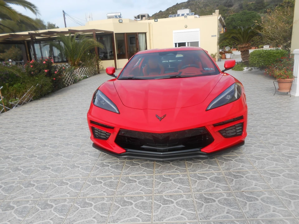 2024 Chevrolet Corvette C8 - Image 3 of 23