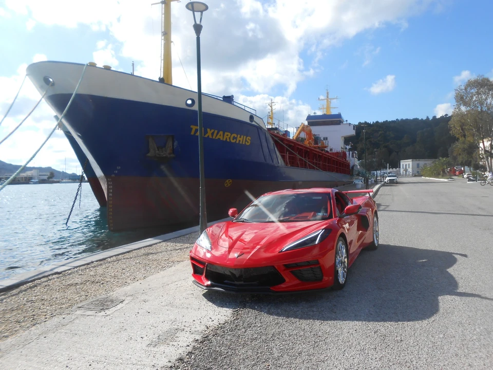 2024 Chevrolet Corvette C8 - Image 19 of 23