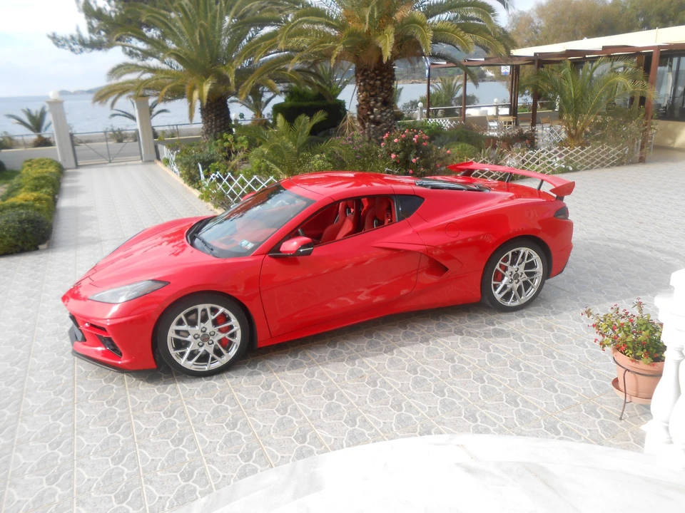 2024 Chevrolet Corvette C8 - Image 9 of 23
