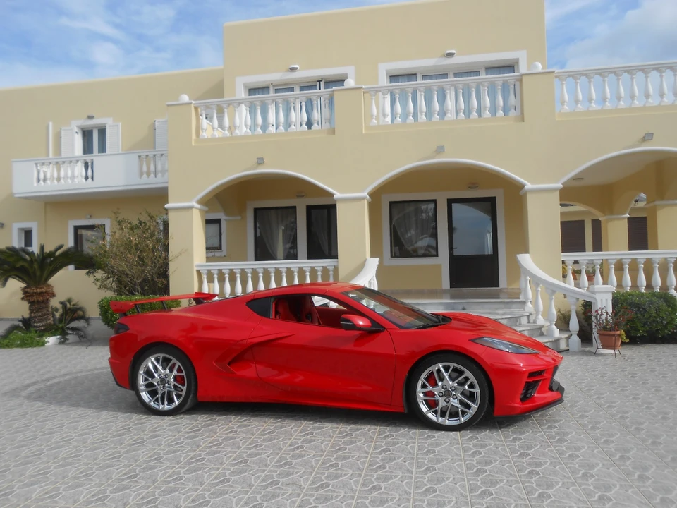 2024 Chevrolet Corvette C8 - Image 11 of 23