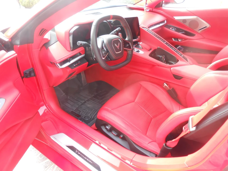 2024 Chevrolet Corvette C8 - Image 5 of 23