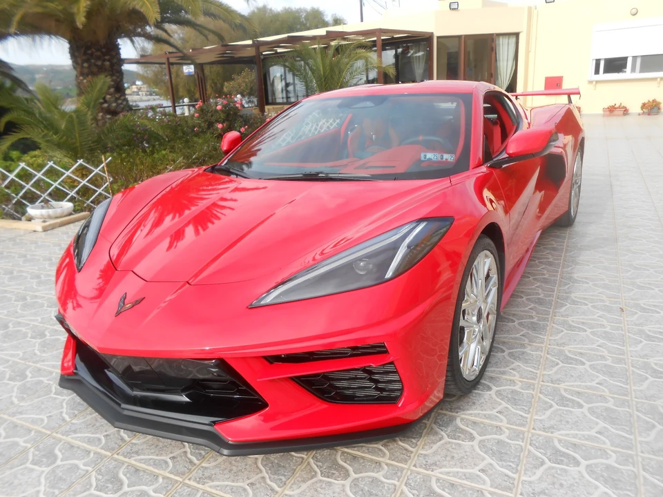 2024 Chevrolet Corvette C8 - Image 2 of 23