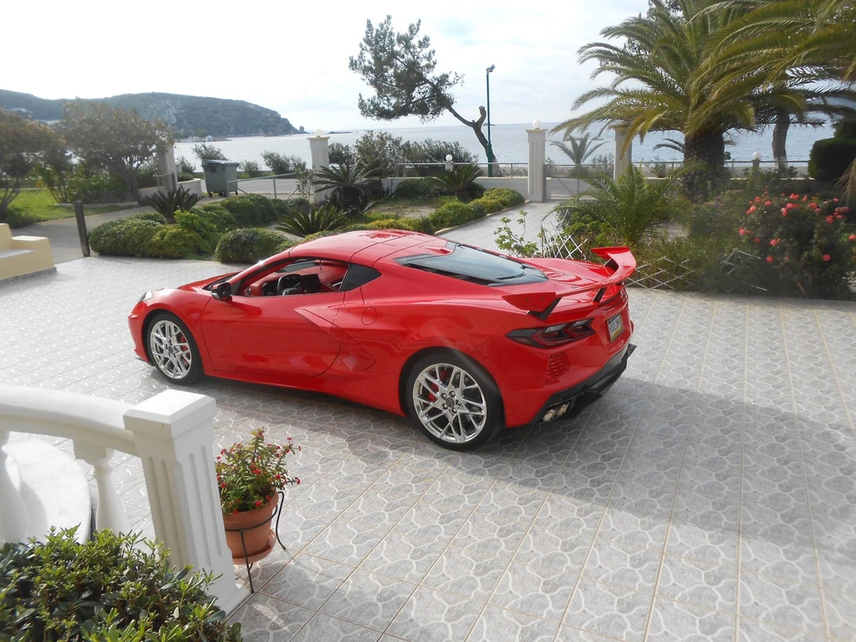 2024 Chevrolet Corvette C8 - Image 10 of 23