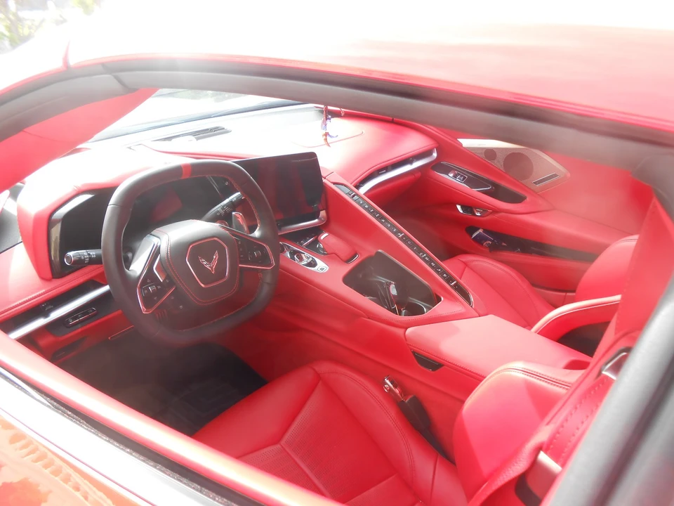 2024 Chevrolet Corvette C8 - Image 13 of 23