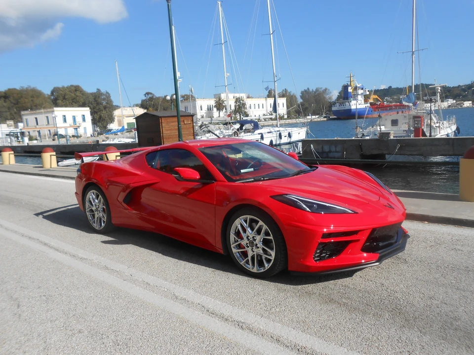 2024 Chevrolet Corvette C8 - Image 21 of 23