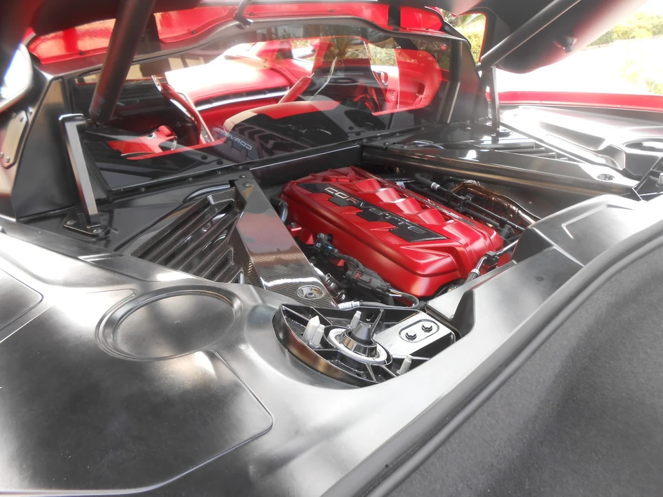 2024 Chevrolet Corvette C8 - Image 7 of 23