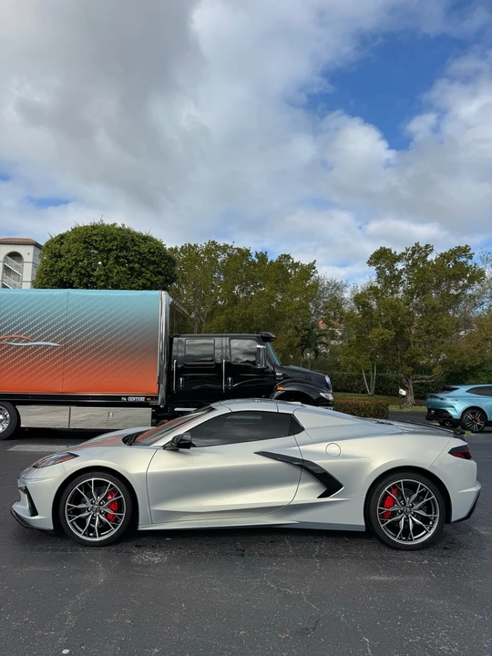 2024 Chevrolet Corvette C8 - Image 4 of 19