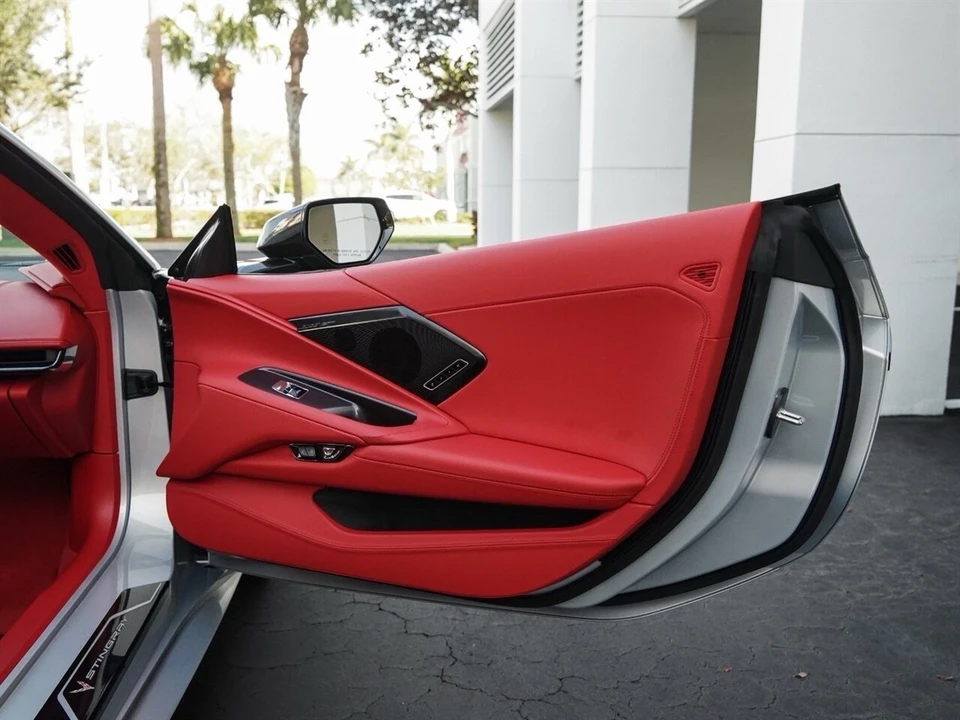 2024 Chevrolet Corvette C8 - Image 8 of 19