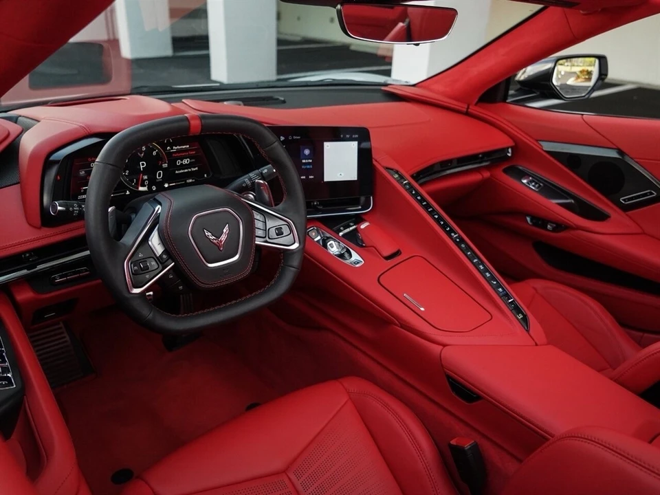 2024 Chevrolet Corvette C8 - Image 16 of 19