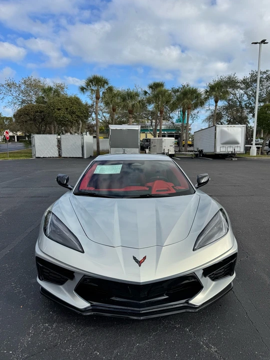 2024 Chevrolet Corvette C8 - Image 3 of 19