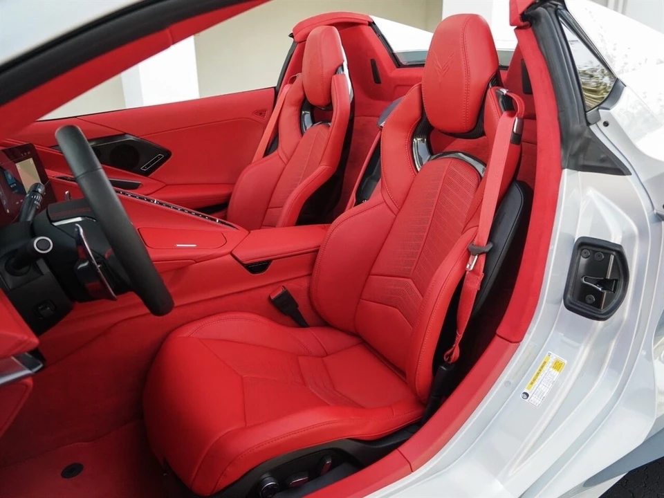 2024 Chevrolet Corvette C8 - Image 12 of 19