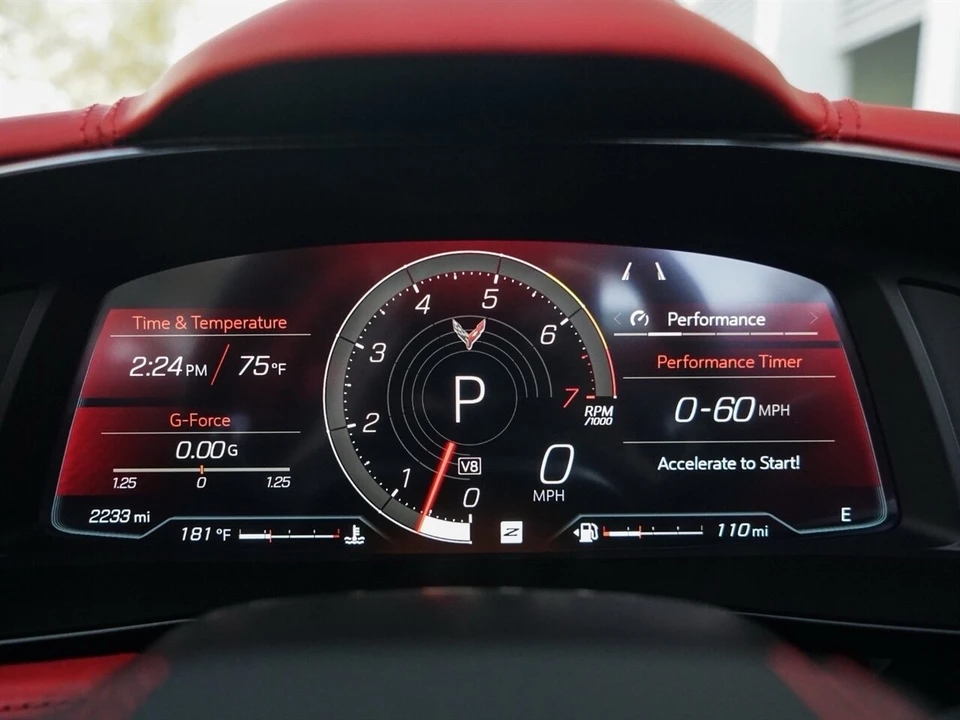 2024 Chevrolet Corvette C8 - Image 14 of 19