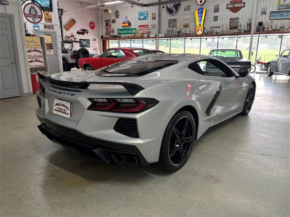 2024 Chevrolet Corvette C8 - Image 11 of 31