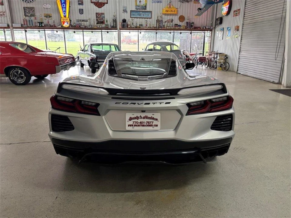 2024 Chevrolet Corvette C8 - Image 12 of 31