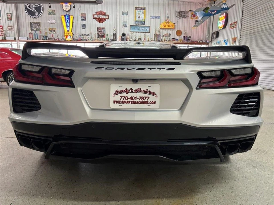 2024 Chevrolet Corvette C8 - Image 15 of 31