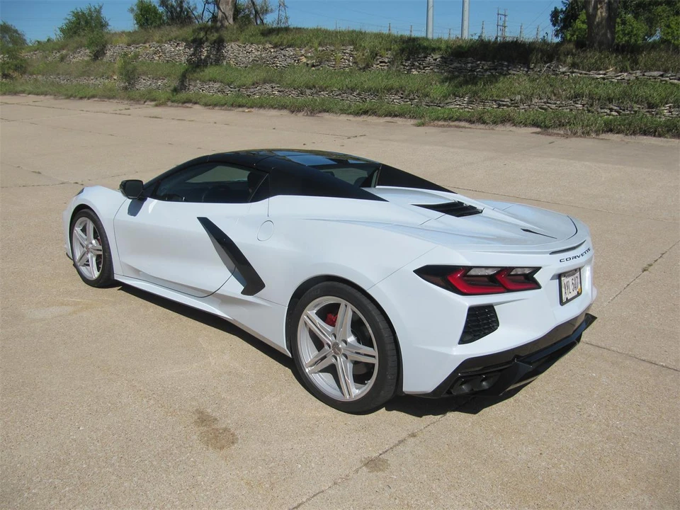 2024 Chevrolet Corvette C8 - Image 8 of 26