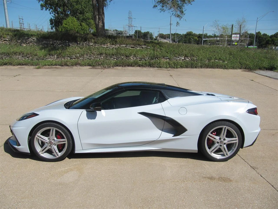 2024 Chevrolet Corvette C8 - Image 9 of 26