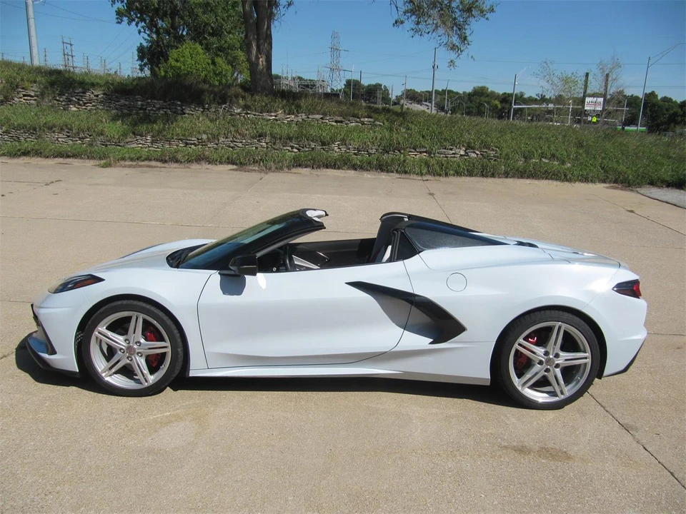 2024 Chevrolet Corvette C8 - Image 10 of 26