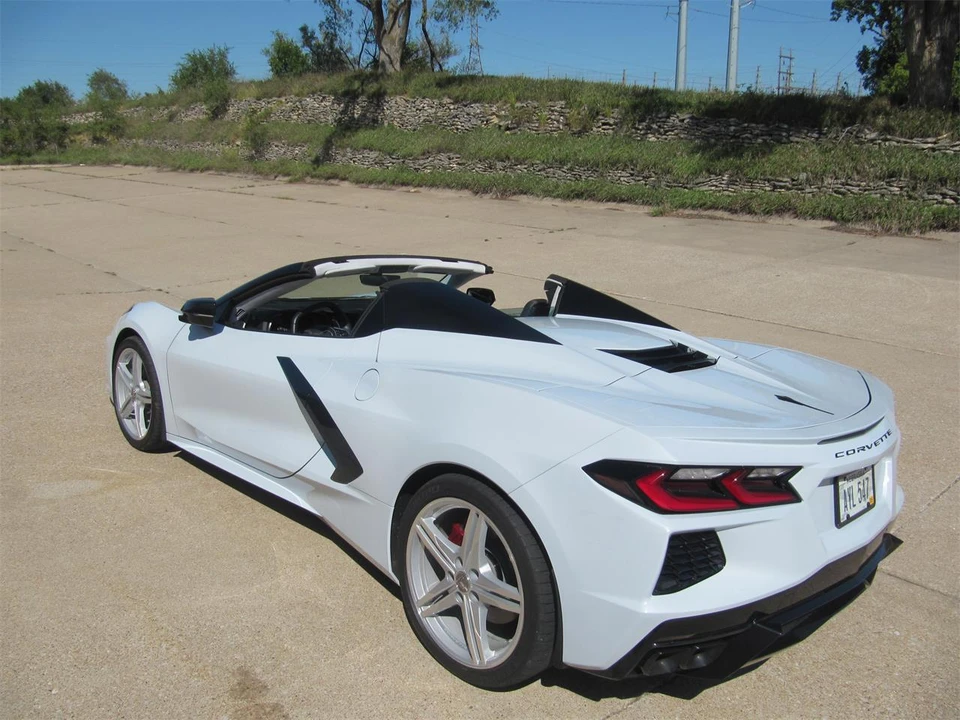 2024 Chevrolet Corvette C8 - Image 11 of 26
