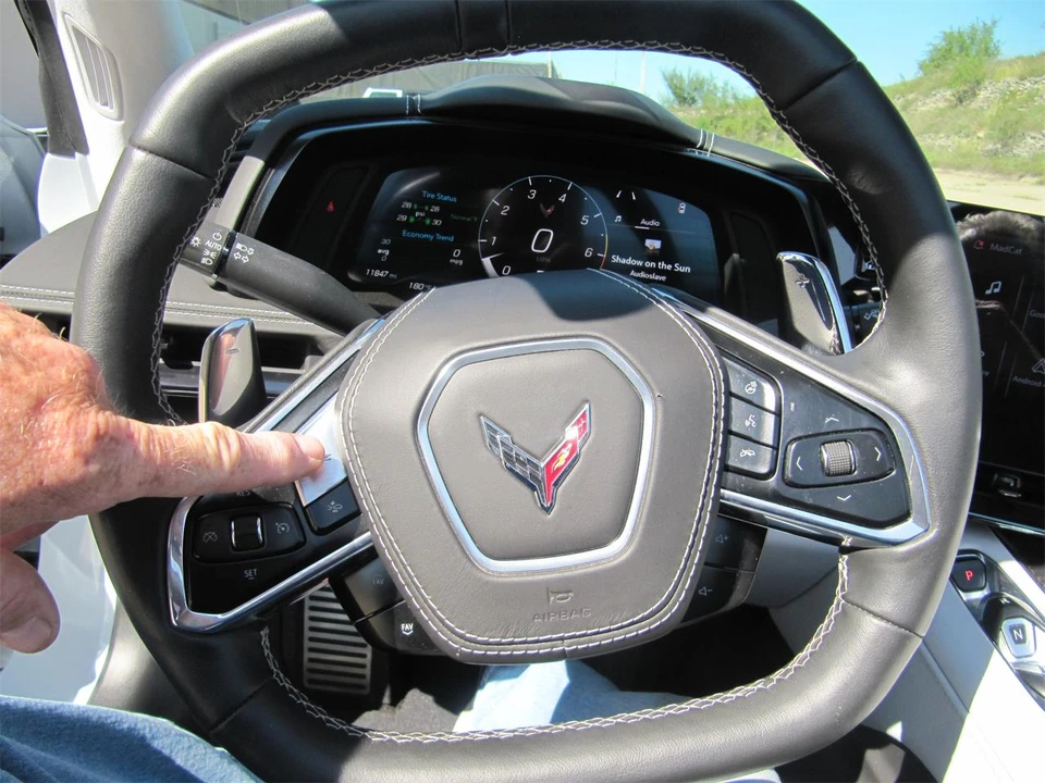 2024 Chevrolet Corvette C8 - Image 20 of 26