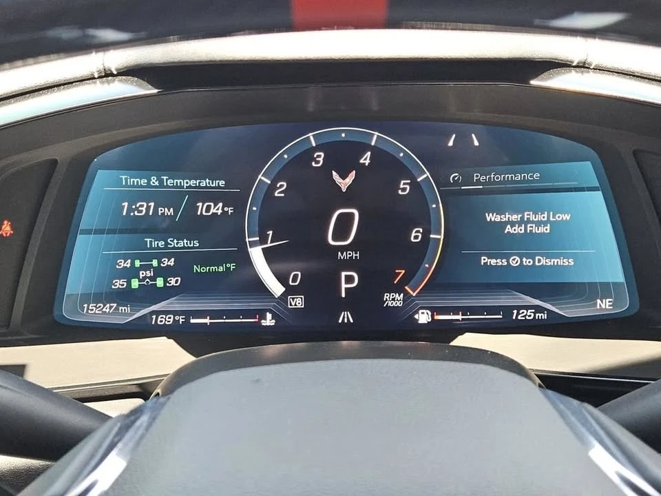 2024 Chevrolet Corvette C8 - Image 20 of 20