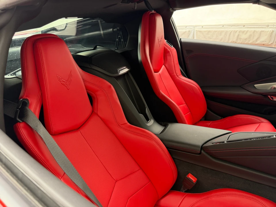 2024 Chevrolet Corvette C8 - Image 4 of 31