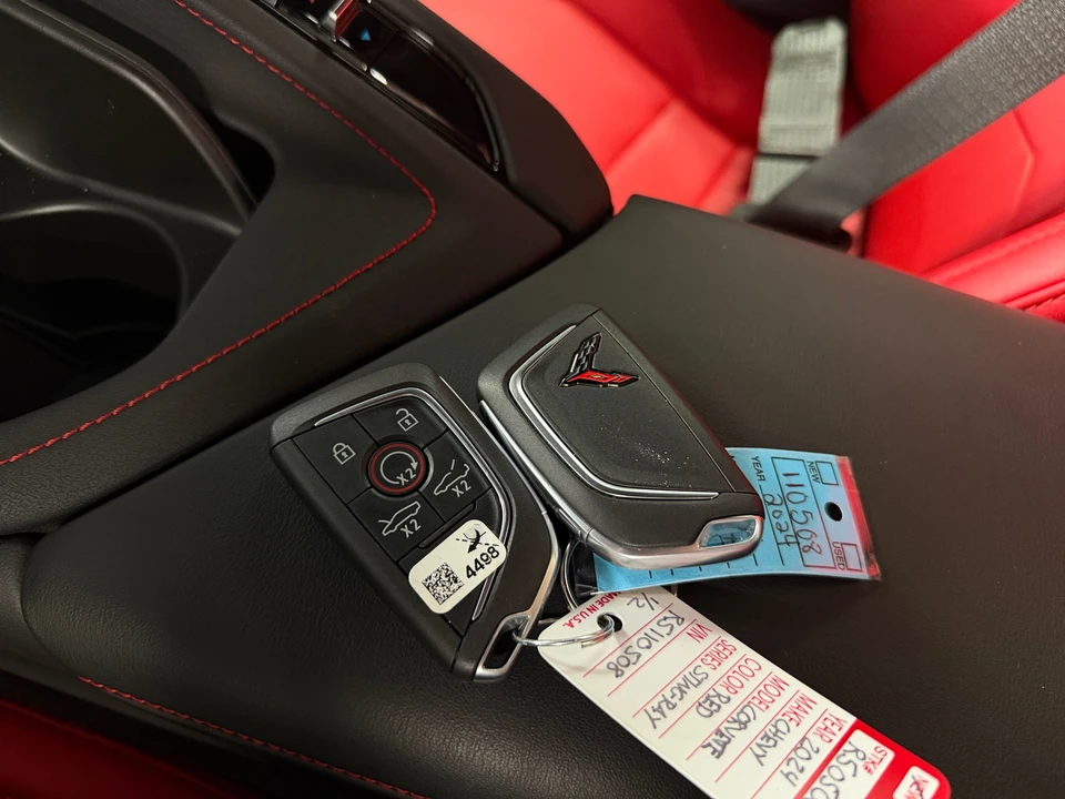 2024 Chevrolet Corvette C8 - Image 10 of 31
