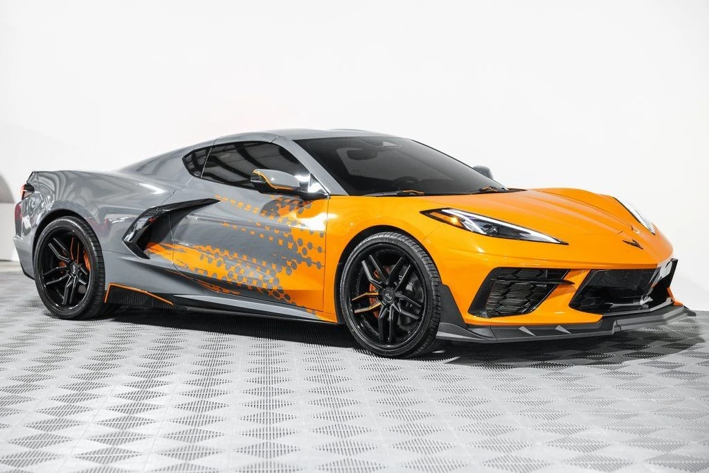 2024 Chevrolet Corvette C8 - Image 4 of 21