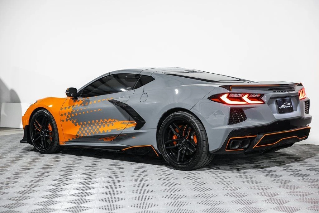 2024 Chevrolet Corvette C8 - Image 15 of 21
