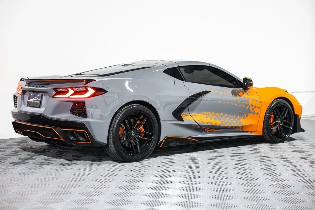 2024 Chevrolet Corvette C8 - Image 6 of 21