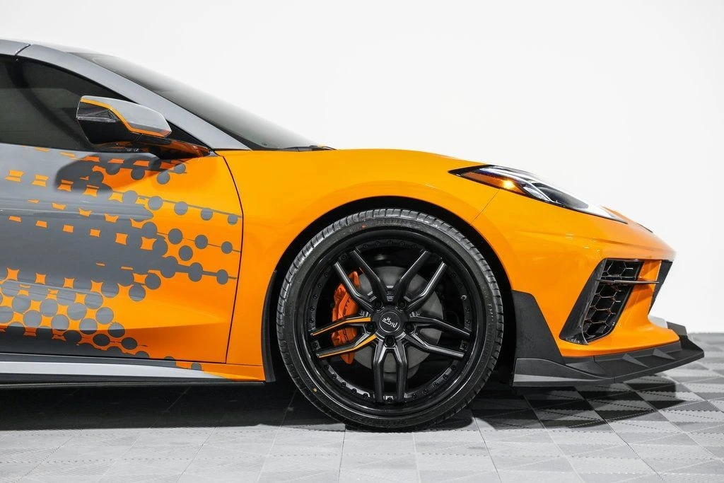 2024 Chevrolet Corvette C8 - Image 3 of 21