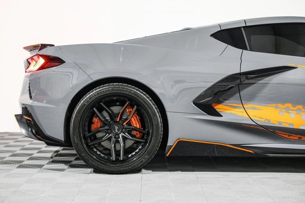 2024 Chevrolet Corvette C8 - Image 2 of 21