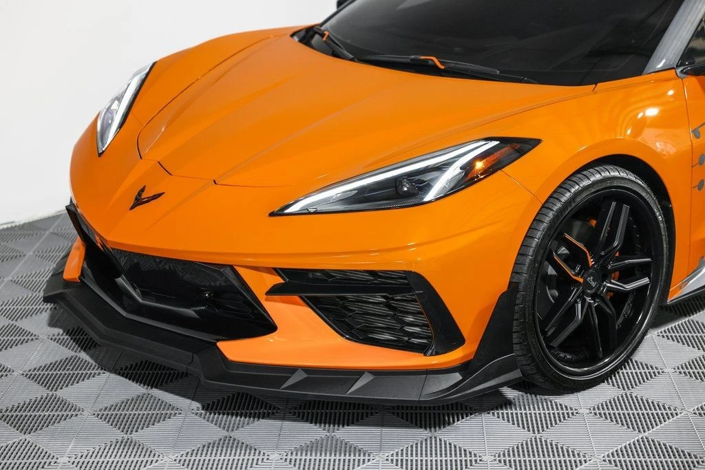2024 Chevrolet Corvette C8 - Image 18 of 21